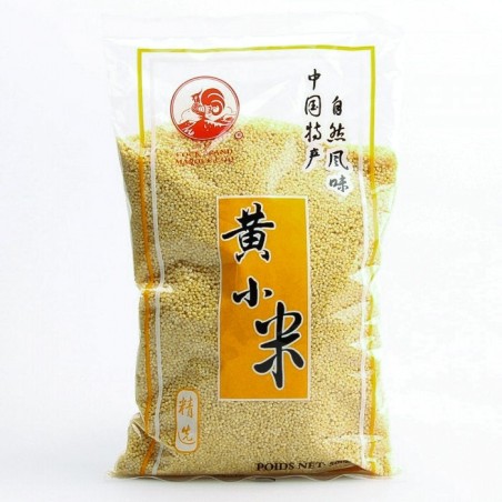Grains de millet 500g