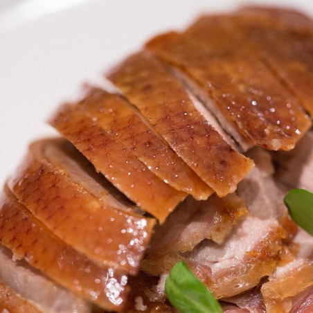 Semi Canard laqué frais