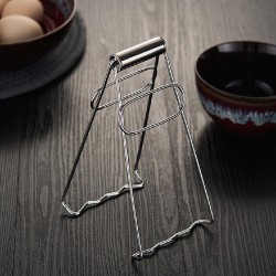Pince attrape plat/panier