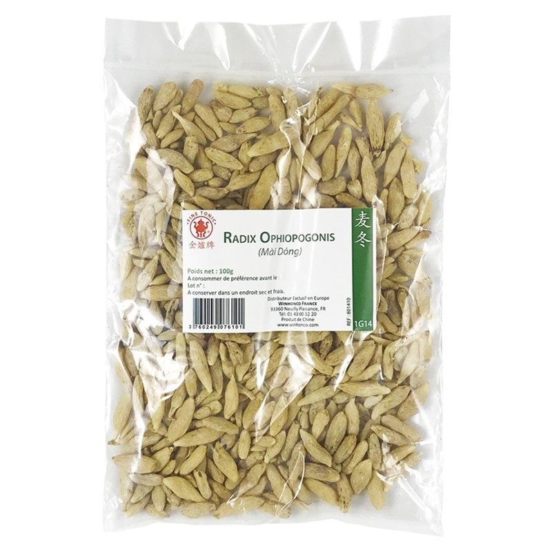 Radix Ophiopogonis 100g