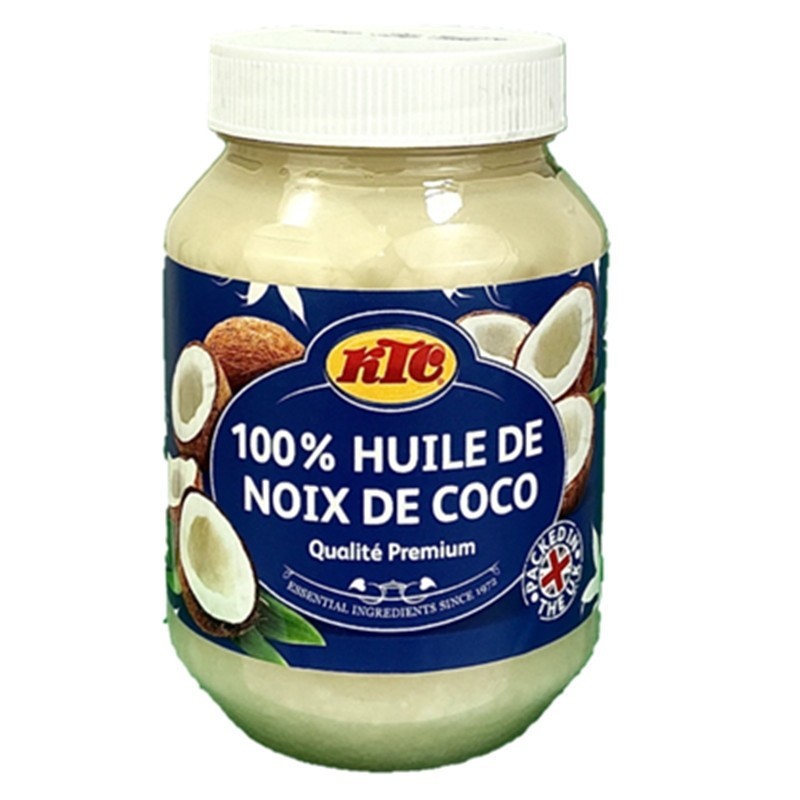 Huile de coco pur KTC 500ml