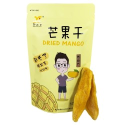 Mangue séchée 100g