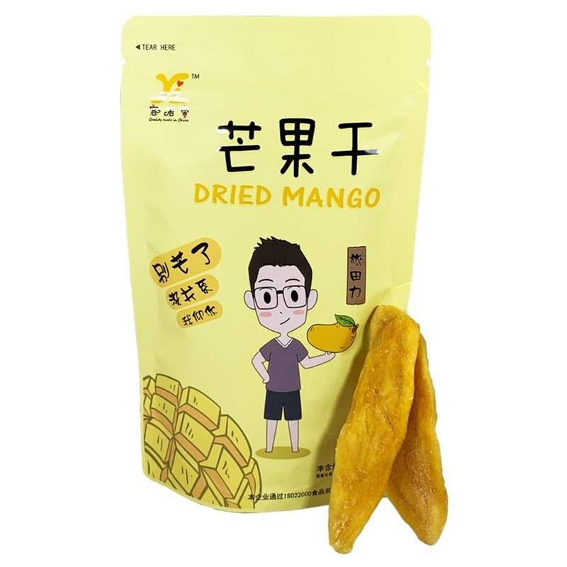 Mangue séchée 100g