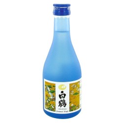 Saké supérieur Junmai Ginjo Hakutsuru 300ml 15.5% alcool