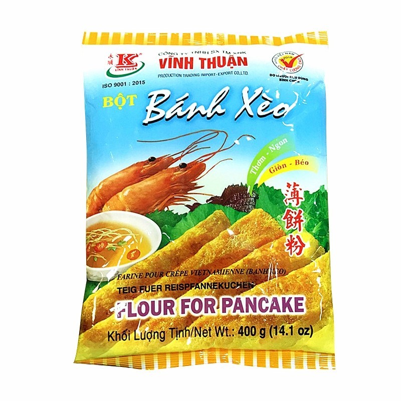  Farine de préparation pour Banh Xèo 400g