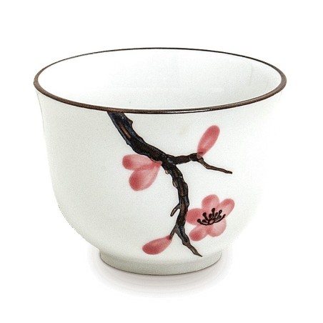 Tasse à thé Sakura 8cm