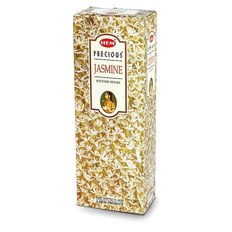 Encens Hem Jasmin 8 bâtonnets