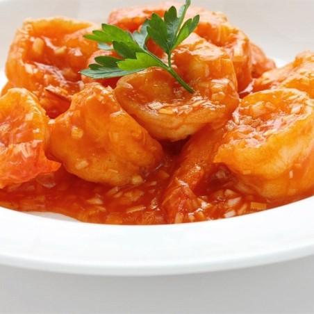 Crevettes Impériales 200g