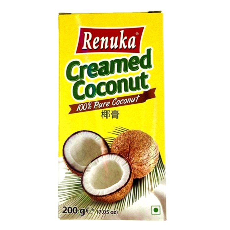 Crème de coco 200g Renuka