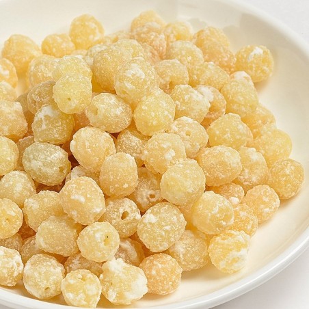 Grain de lotus confites 80g