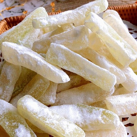 Courge cireuse confite 80g Cock