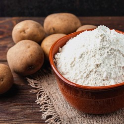 Fécule de pomme de terre