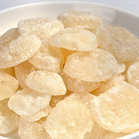 Châtaigne d\'eau confite 80g Cock