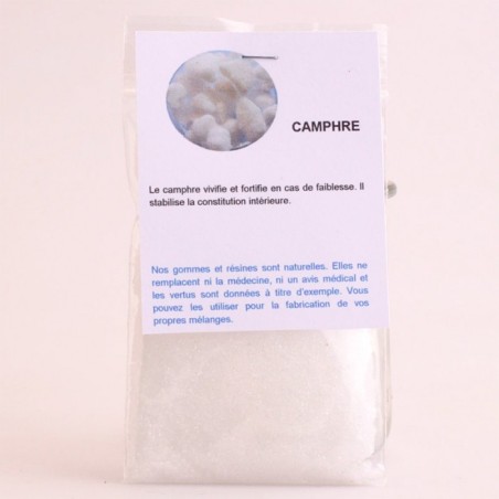 Encens Camphre 20g