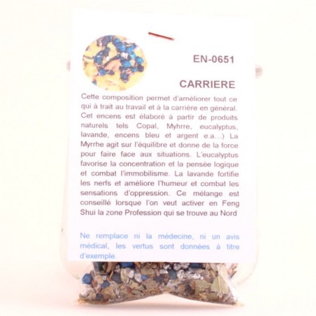Encens Carriere 20g