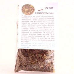 Encens Concentration 20g