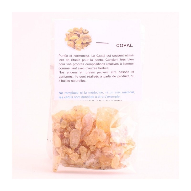 Encens Copal 20g