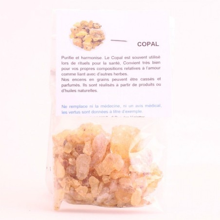 Encens Copal 20g