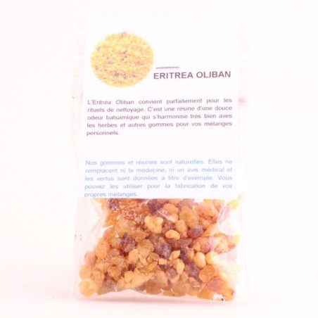 Encens Eritréa Oliban 20g