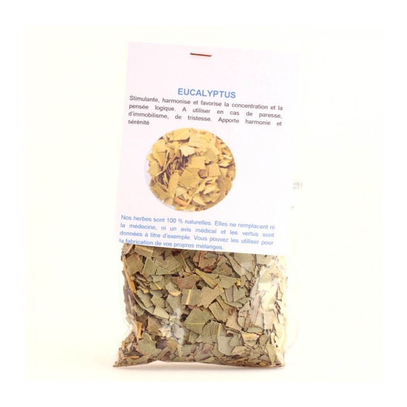 Encens Eucalyptus 20g