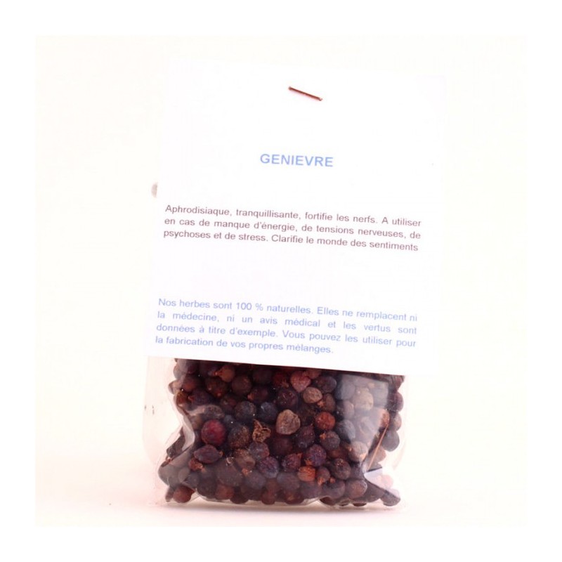 Encens Genièvre 20g