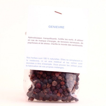 Encens Genièvre 20g