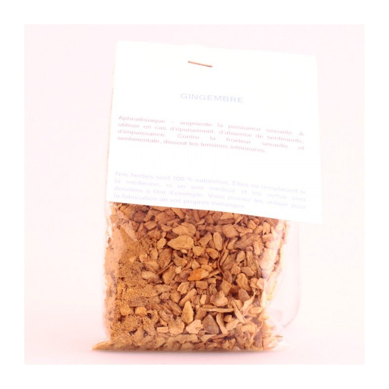 Encens Gingembre 20g