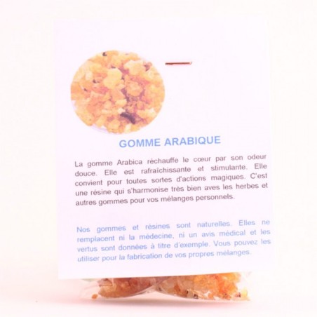 Encens Gomme Arabique 20g