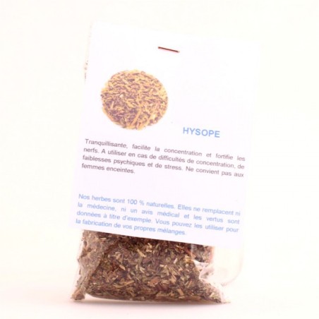 Encens Hysope 20g