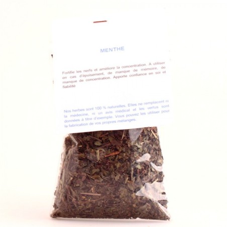 Encens Menthe 20g