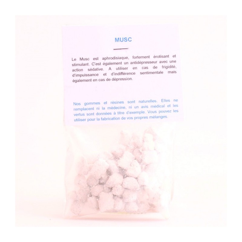 Encens Musc 20g