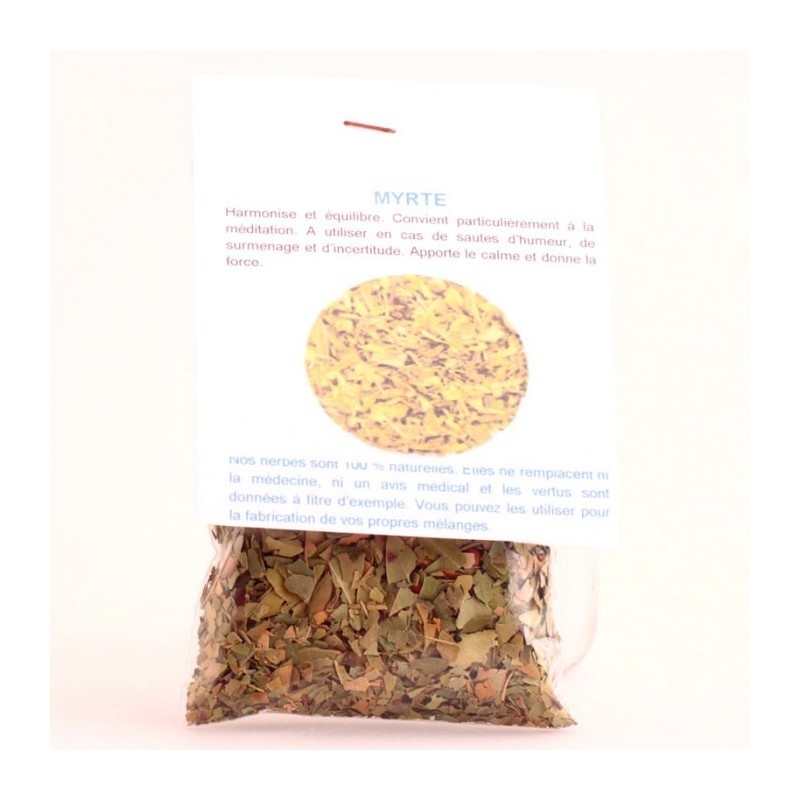Encens Myrte 20g