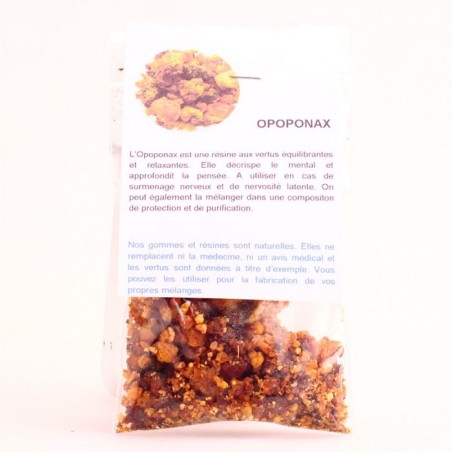 Encens Opoponax 20g