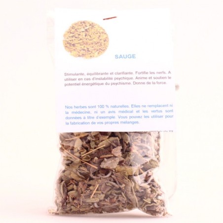 Encens Sauge 20g