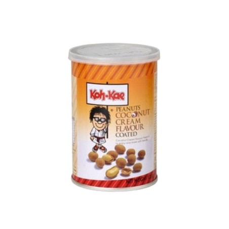 Cacahuète à la noix de coco 125g