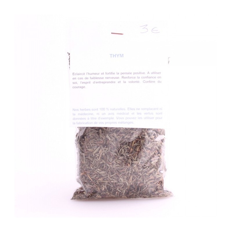 Encens Thym 20g