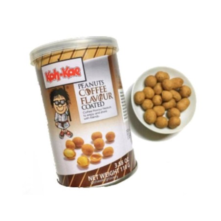 Cacahuète au café 125g