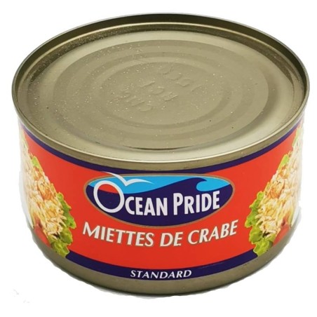 Miettes de crabe Ocean Pride - 170g