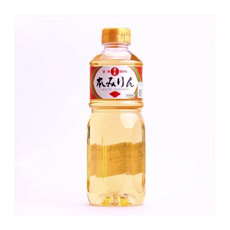 Hon mirin Hinode 500ml 