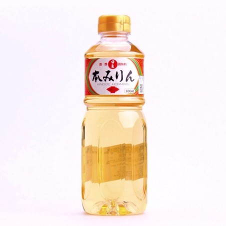 Hon mirin Hinode 500ml 