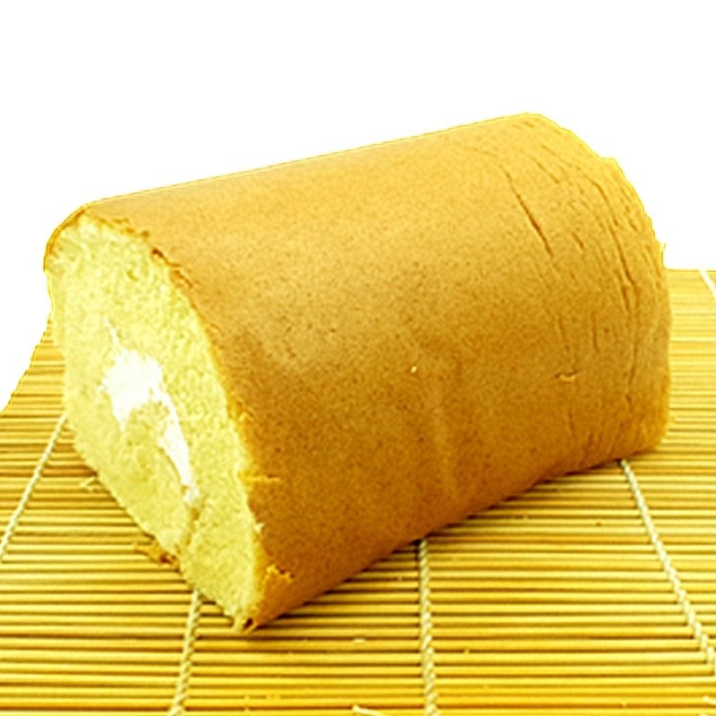 Gâteau roulé saveur vanille - 350g-