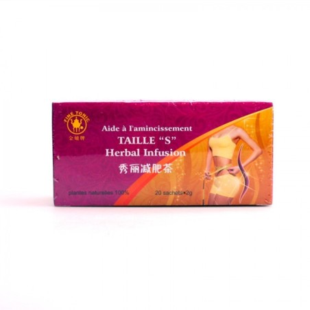 Infusion Taille S 20x2g