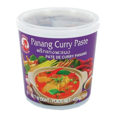 Pâte de curry panang 400g