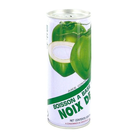 Boisson à la noix de coco -Coq-250ml