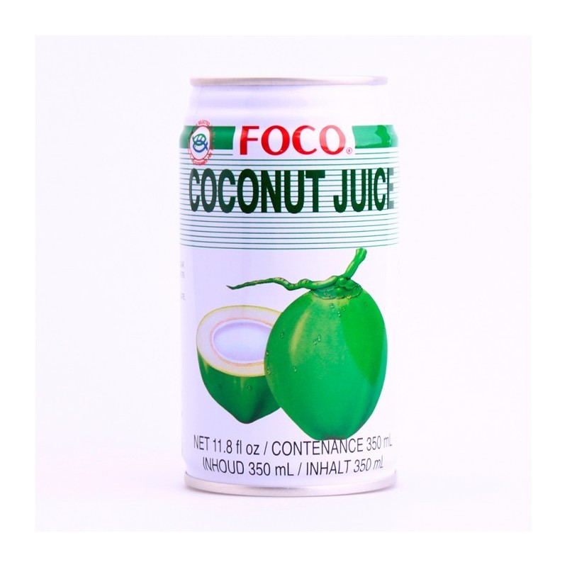 Jus de noix de coco 350ml