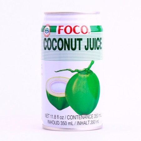 Jus de noix de coco 350ml