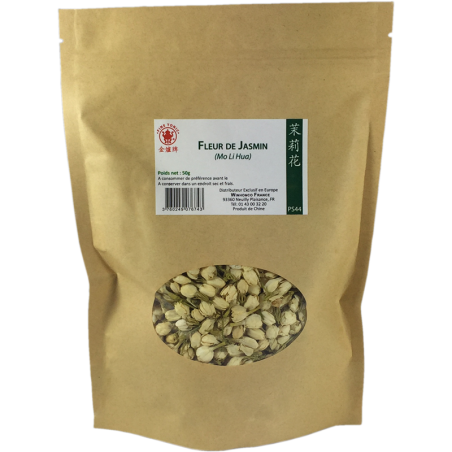 Fleur de jasmin 50g