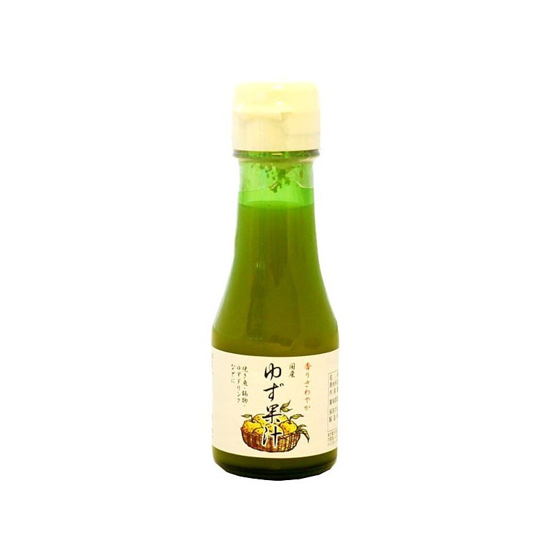 Jus de Yuzu 100% 150ml