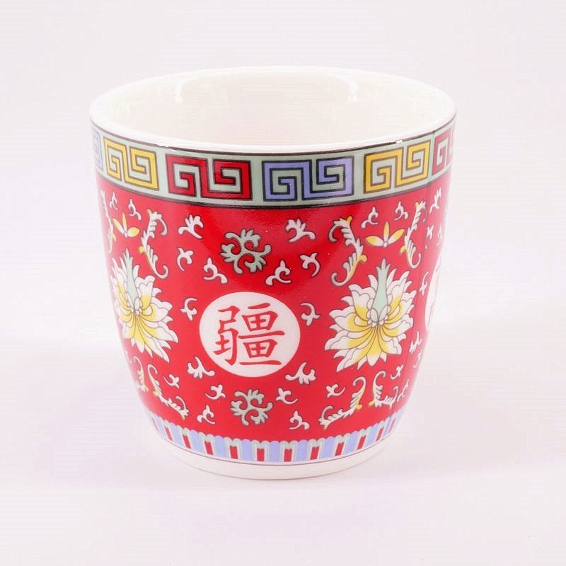 Tasse à thé Arabesque-7cm
