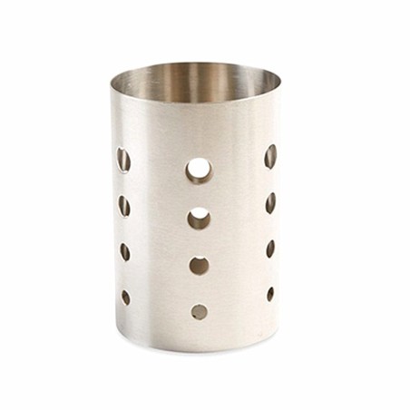 Pot à couvert en inox